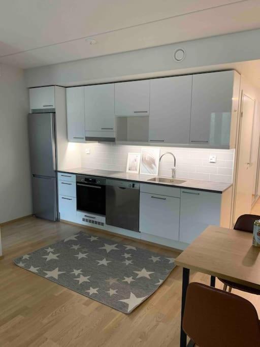 Modern 1Bedroom Apartment With Sauna Vantaa Exterior photo