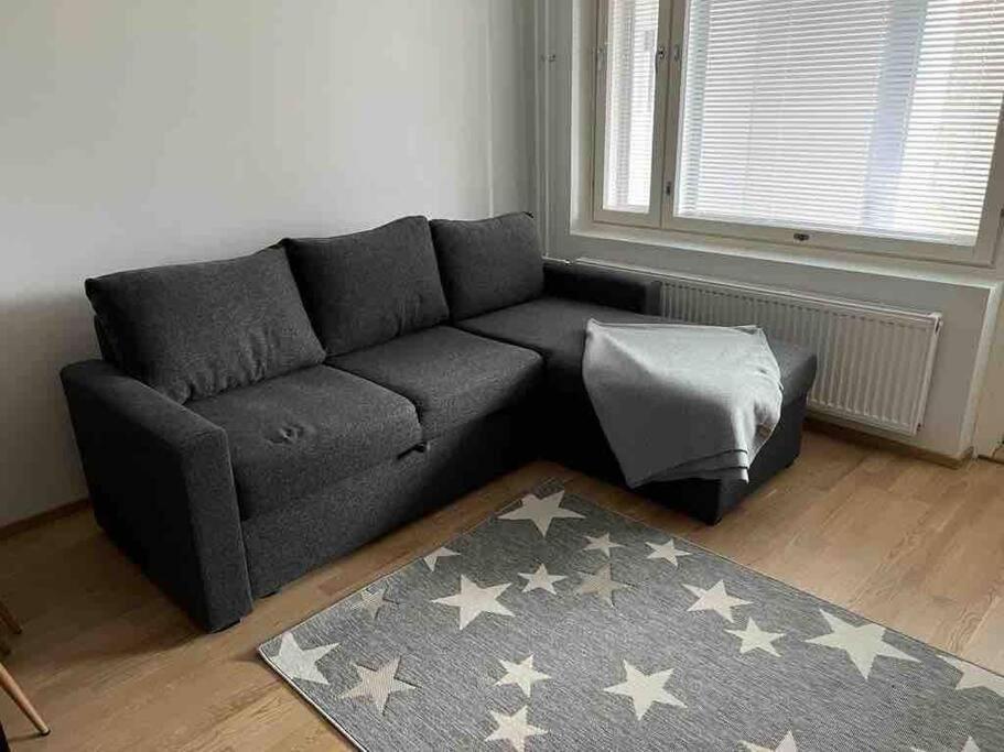 Modern 1Bedroom Apartment With Sauna Vantaa Exterior photo