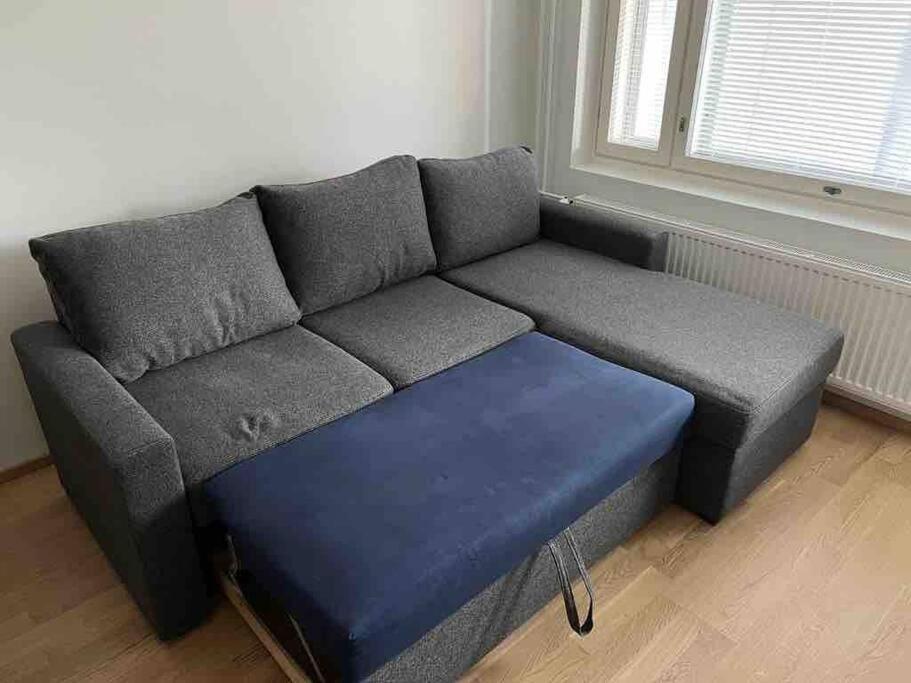 Modern 1Bedroom Apartment With Sauna Vantaa Exterior photo